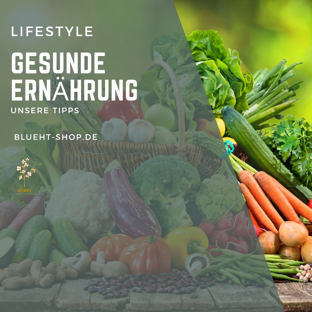 Gesunde Ernährung